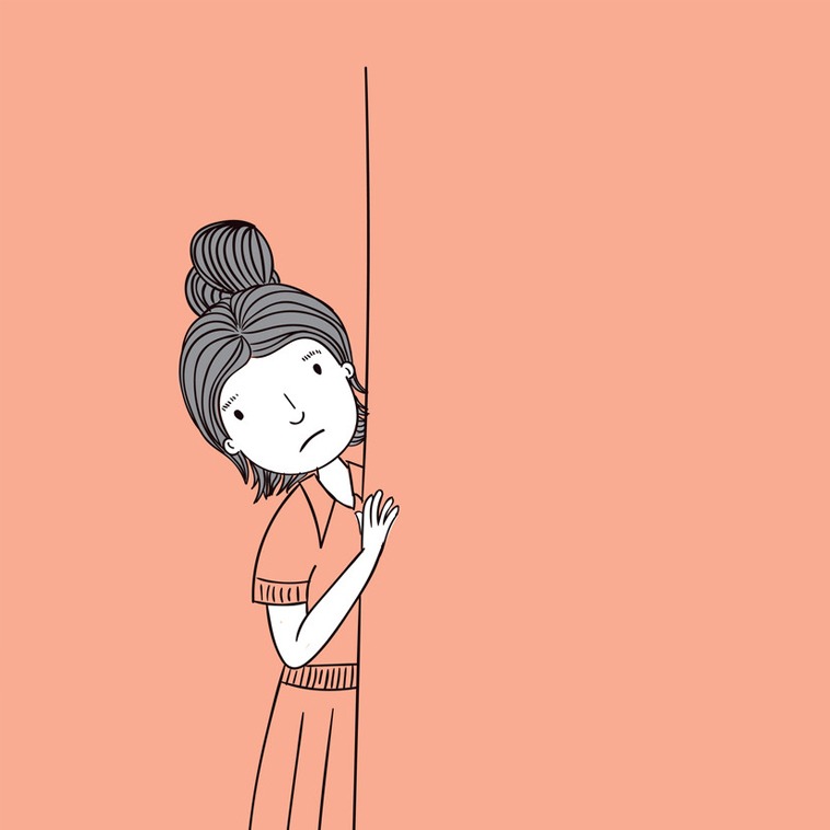 Mengenali Diri Sendiri : Saat Ingin Menarik Diri